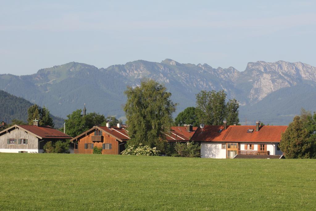 Gastehaus Reichersbeuern Exterior foto